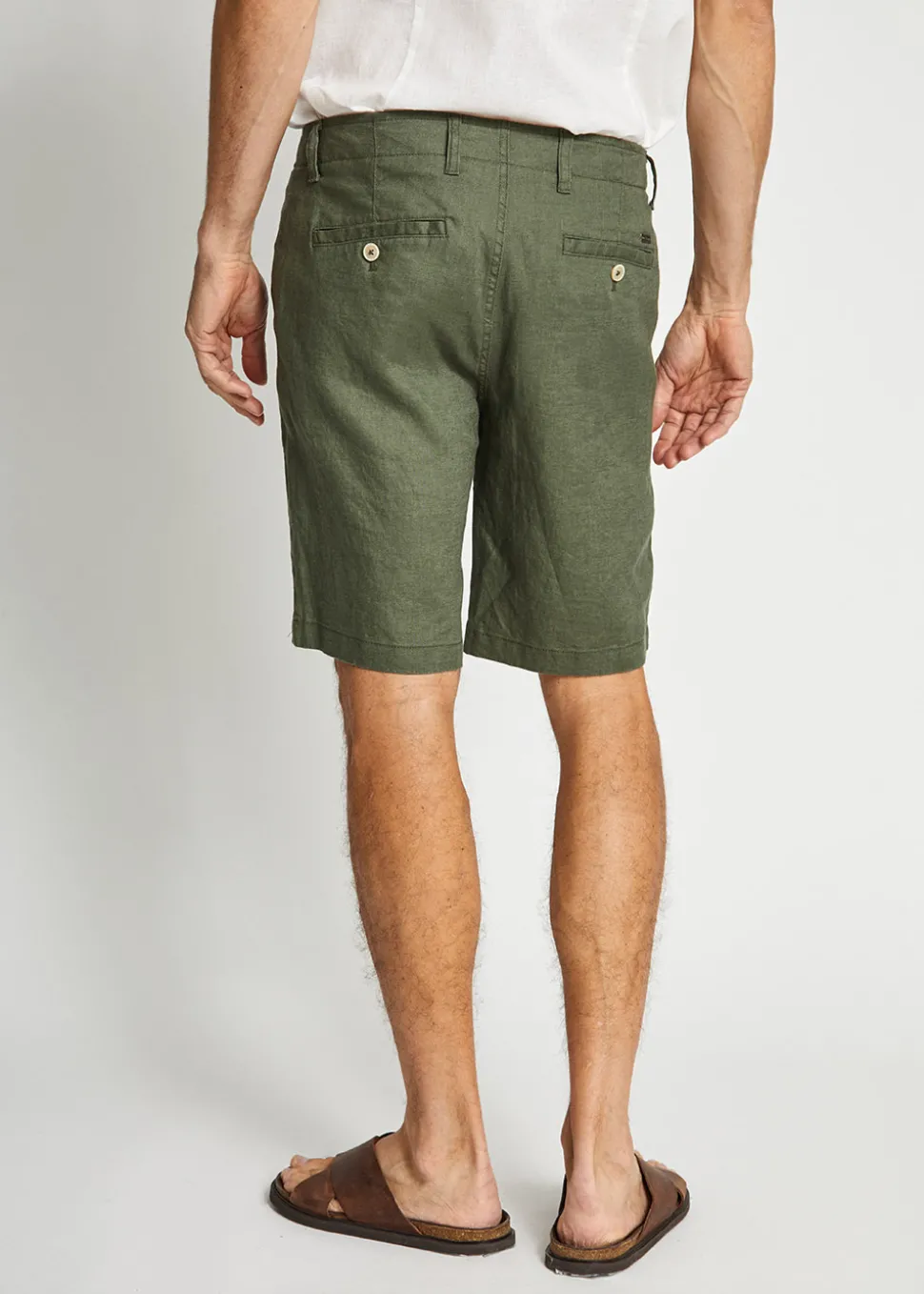 Bruun & Stengade - BS REGULAR FIT SHORTS