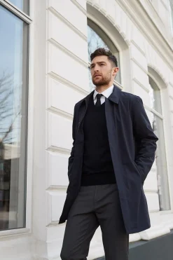 Clipper - INVERNESS COAT