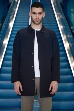 Clipper - INVERNESS COAT