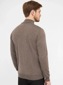 Clipper - MILAN PULLOVER 1/4 ZIP