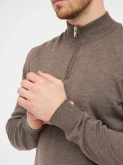 Clipper - MILAN PULLOVER 1/4 ZIP