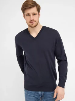 Clipper - MILAN PULLOVER V-NECK
