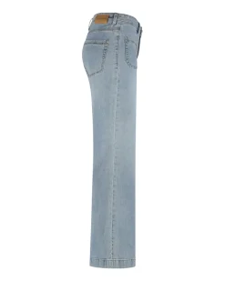 - COLETTE FRONTPATCHPOCKET JEANS