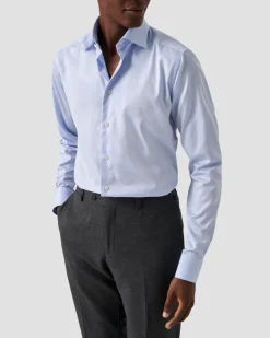 contemporary skjorte ekstra lang erm