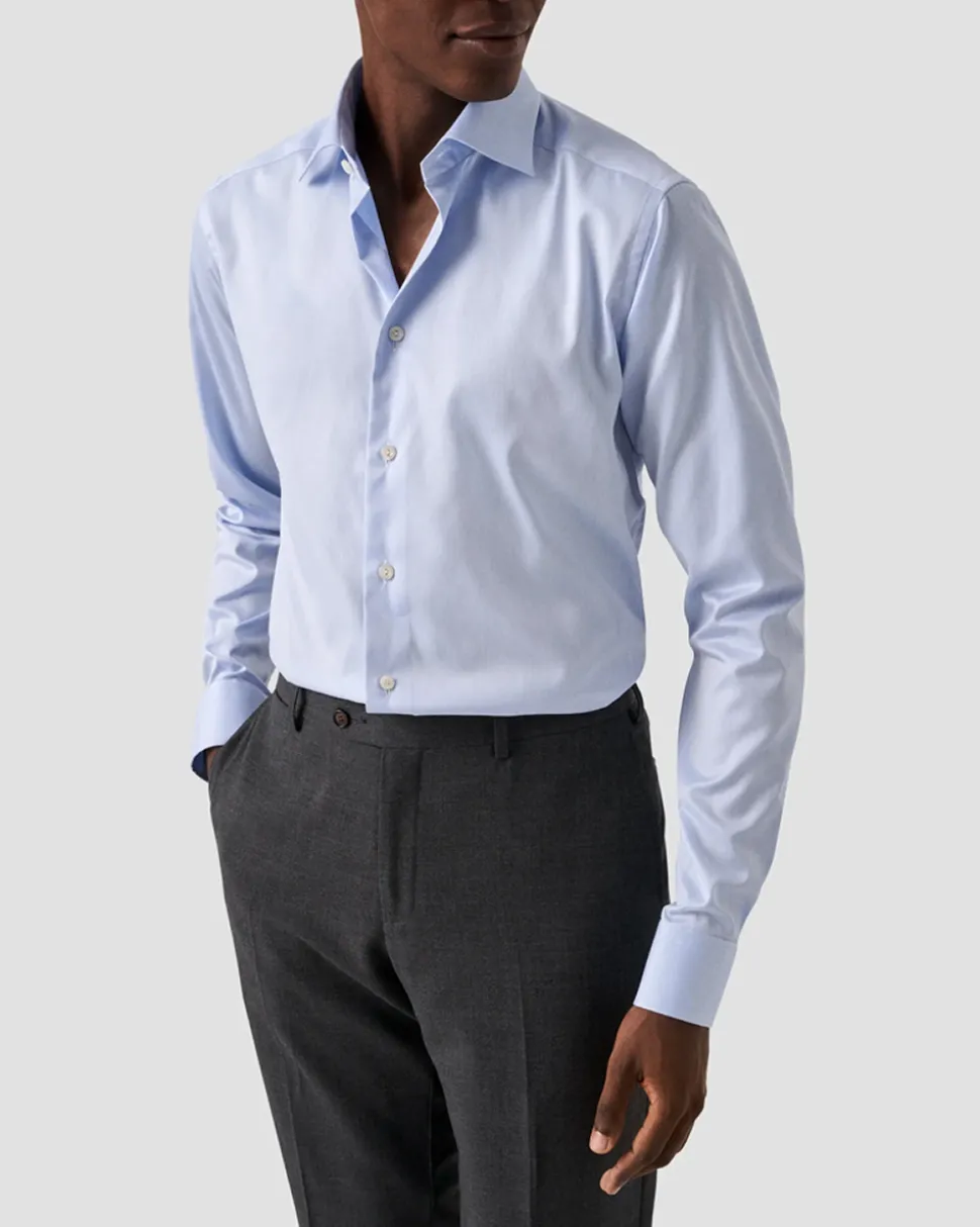 contemporary skjorte ekstra lang erm