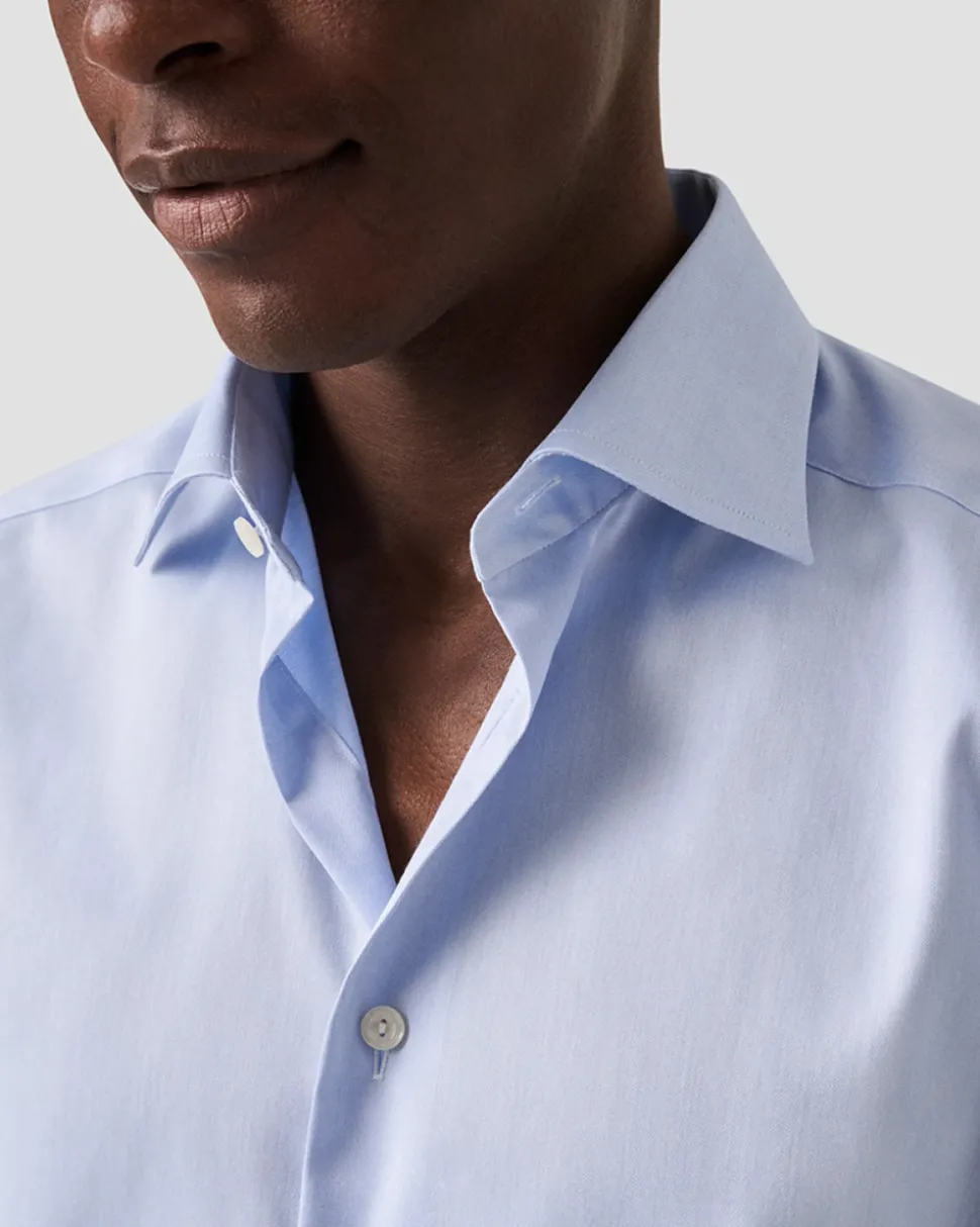 contemporary skjorte ekstra lang erm