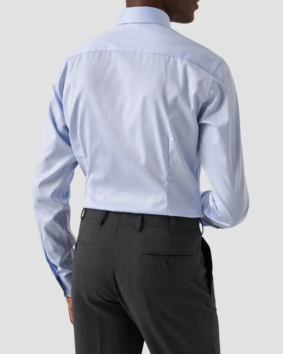 contemporary skjorte ekstra lang erm