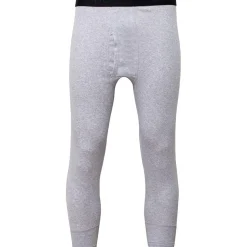 DOVRE JBS - 3/4 LANGL ONGS M GYLF  GRÅ