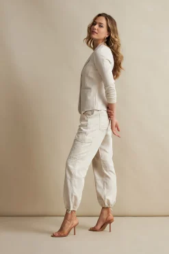 DOVRE JBS - BOXERSHORTS M GYLF RIB GRÅ