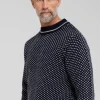 DOVRE JBS - DOVRE KNITTED PULLOVER R-NECK