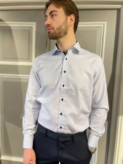 ETERNA - ETERNA TEXTURE SKJORTE