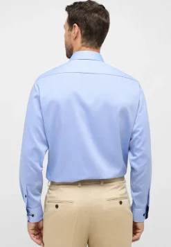 ETERNA - SKJORTE L/E