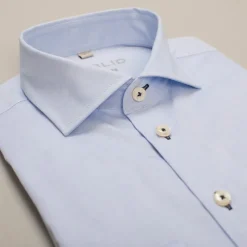 Frislid - LYSBLÅ KONFIRMANTSKJORTE