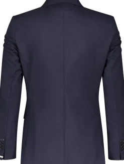 Frislid - MARINEBLÅ SLIM DRESS JONAS