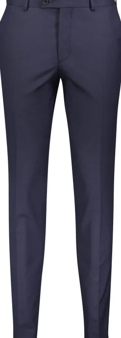 Frislid - MARINEBLÅ SLIM DRESS JONAS