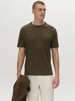 Gabba - DUKE LINEN SS TEE