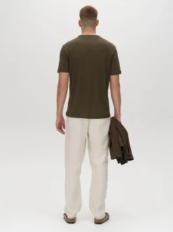 Gabba - DUKE LINEN SS TEE