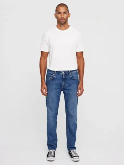 Gabba - MARC F1010 DARK BLUE DENIM