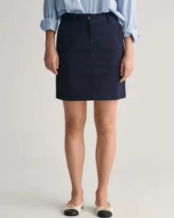 GANT - CHINO SKIRT