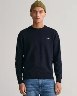 GANT - CLASSIC COTTON C-NECK