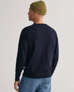 GANT - CLASSIC COTTON C-NECK