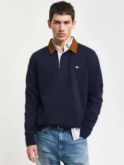 GANT - CORD COLLAR HEAVY RUGGER