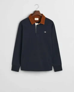 GANT - CORD COLLAR HEAVY RUGGER