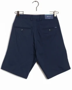GANT - D1. TP SLIM SPORTS SHORTS