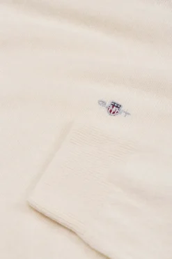GANT - EXTRAFINE LAMBWOOL ROLLNECK