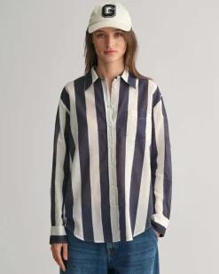 GANT - REL STRIPED SHIRT