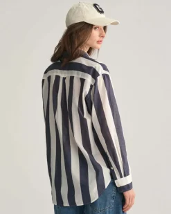 GANT - REL STRIPED SHIRT