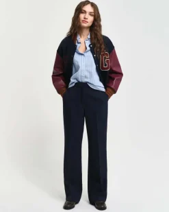 GANT - SLIM FLARE SLACK