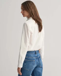 GANT - SLIM STRETCH OXFORD SHIRT