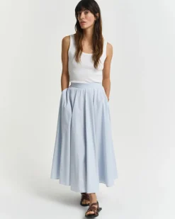 GANT - STRIPED SKIRT