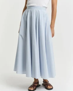 GANT - STRIPED SKIRT