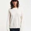 GANT - SUPERFINE LAMBWOOL C-NECK
