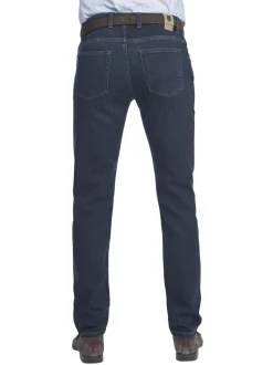 Hansen & Jacob - 5-PKT CAPE TOWN SILK TOUCH DENIM
