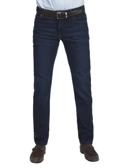 Hansen & Jacob - 5-PKT CAPE TOWN SILK TOUCH DENIM