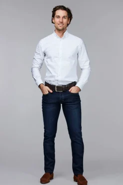 Hansen & Jacob - 5-PKT CLASSIC DENIM