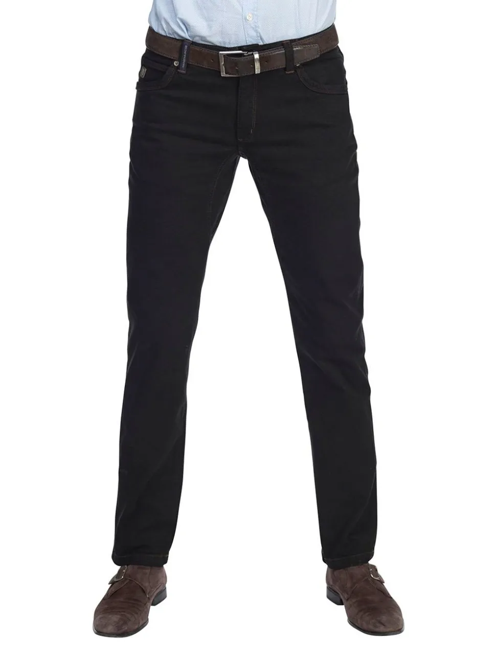 Hansen & Jacob - 5-PKT CUT`N SEW TROUSERS