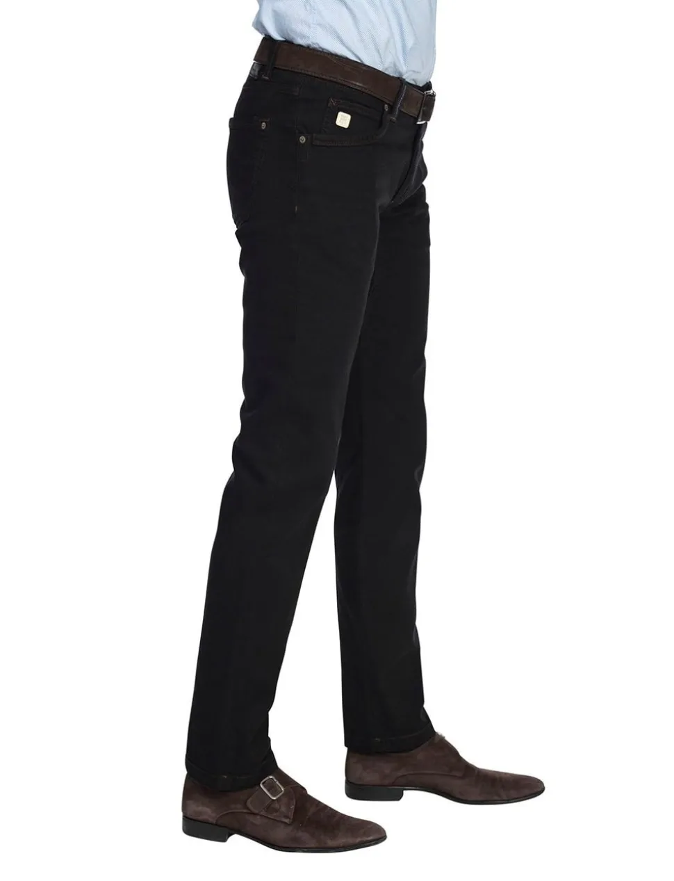 Hansen & Jacob - 5-PKT CUT`N SEW TROUSERS