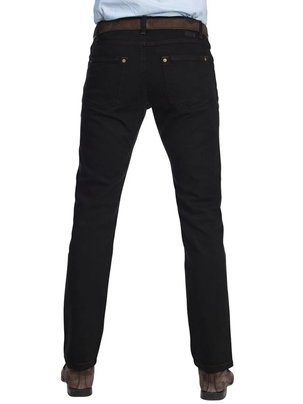 Hansen & Jacob - 5-PKT CUT`N SEW TROUSERS