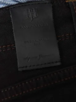 Hansen & Jacob - 5-PKT CUT`N SEW TROUSERS