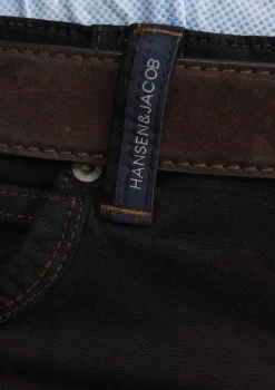 Hansen & Jacob - 5-PKT CUT`N SEW TROUSERS