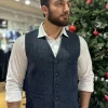 HARRIS TWEED - HARRIS TWEED VEST