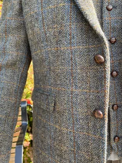 HARRIS TWEED - HARRIS TWEED VEST