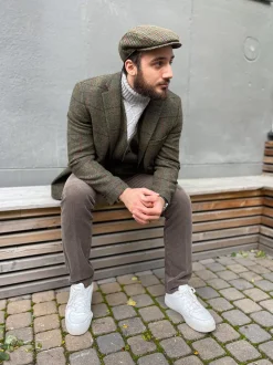 HARRIS TWEED - HARRIS TWEED BLAZER