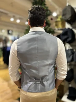 HARRIS TWEED - HARRIS TWEED VEST