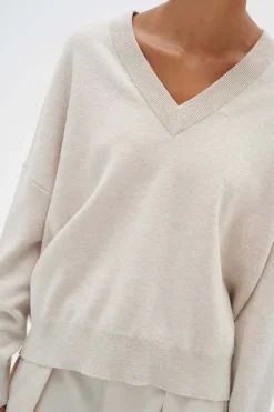 IN WEAR - FOSTER IW V-NECK