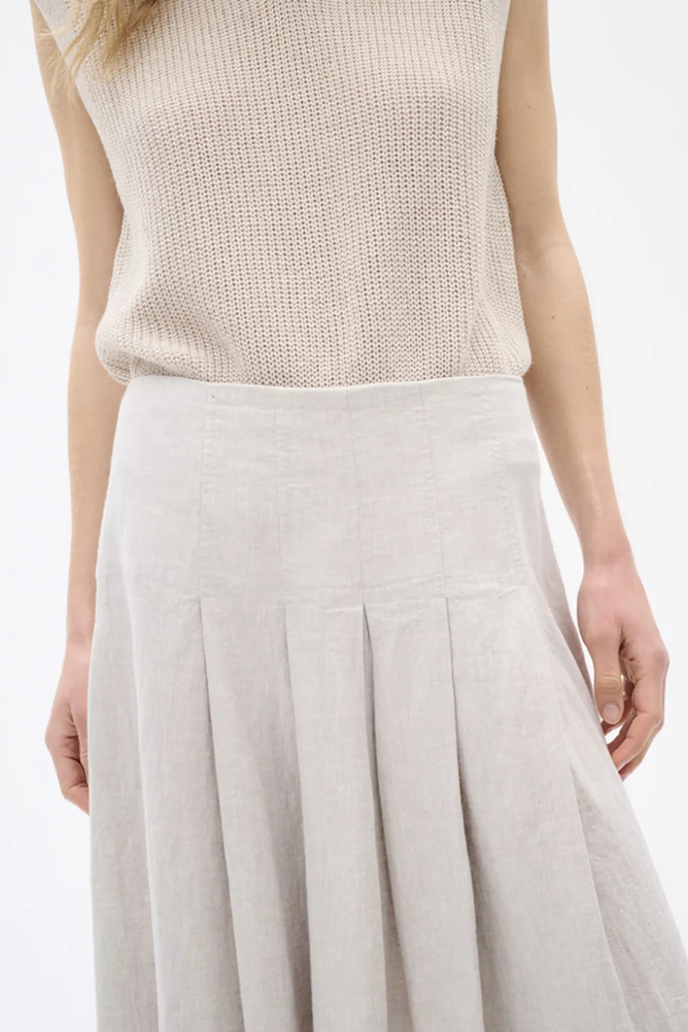 IN WEAR - SANNIE IW SKIRT